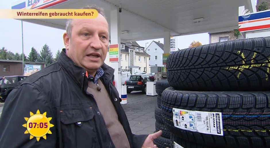 Fruhstucksfernsehen Video Winterreifen Gebraucht Kaufen Sat 1