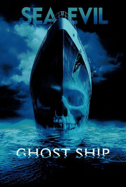 Ghost Ship - Artwork - Bildquelle: Warner Brothers