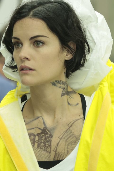 Wird sie ihrer Identität einen Schritt näher kommen? Jane (Jaimie Alexander) ... - Bildquelle: Warner Brothers