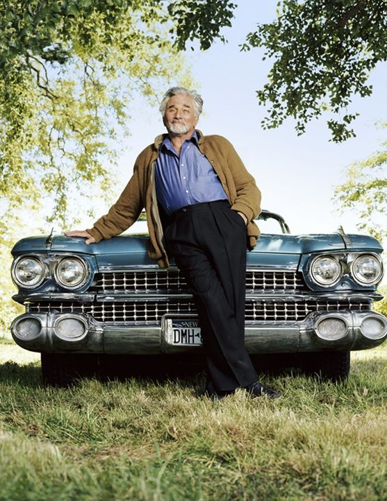 Begibt sich mit seinem Enkel auf eine große Entdeckungsreise: James Morse (Peter Falk) ... - Bildquelle: CBS International Television