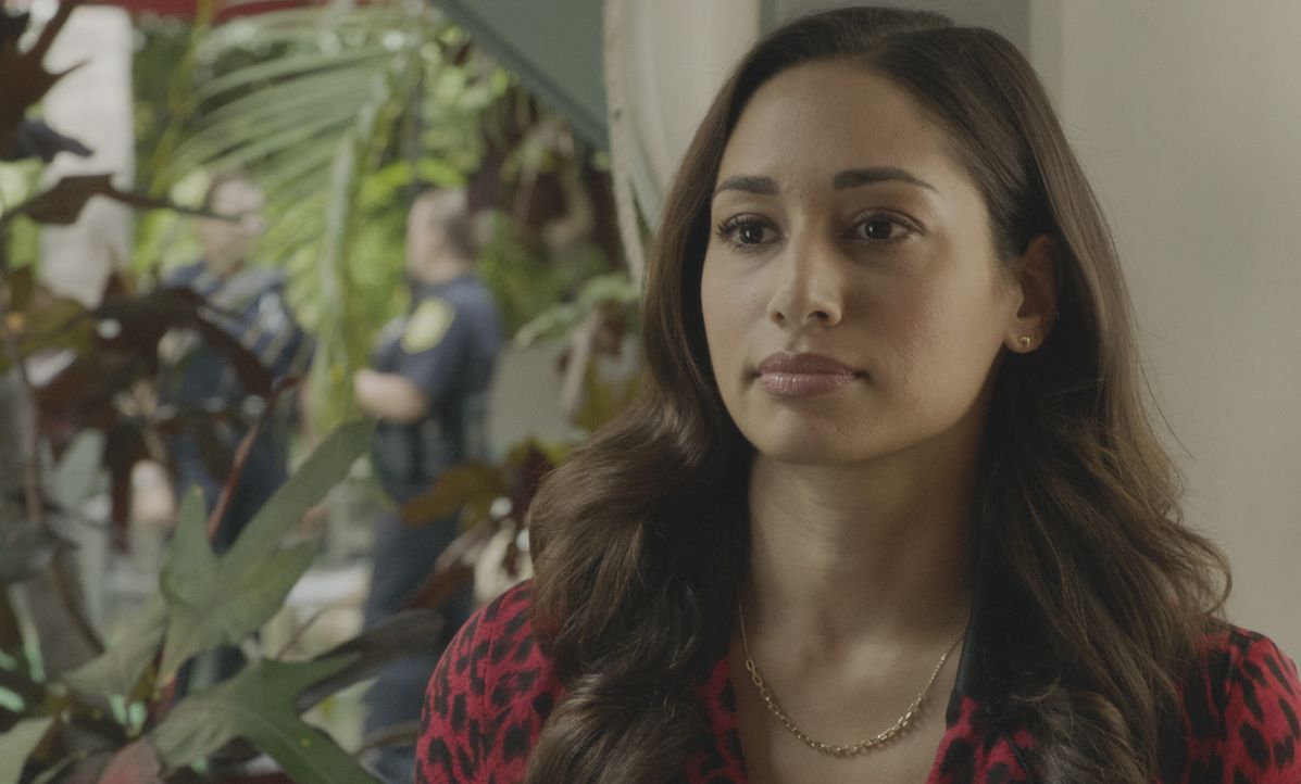 Tani Rey (Meaghan Rath) - Bildquelle: 2019 CBS Broadcasting, Inc. All Rights Reserved.