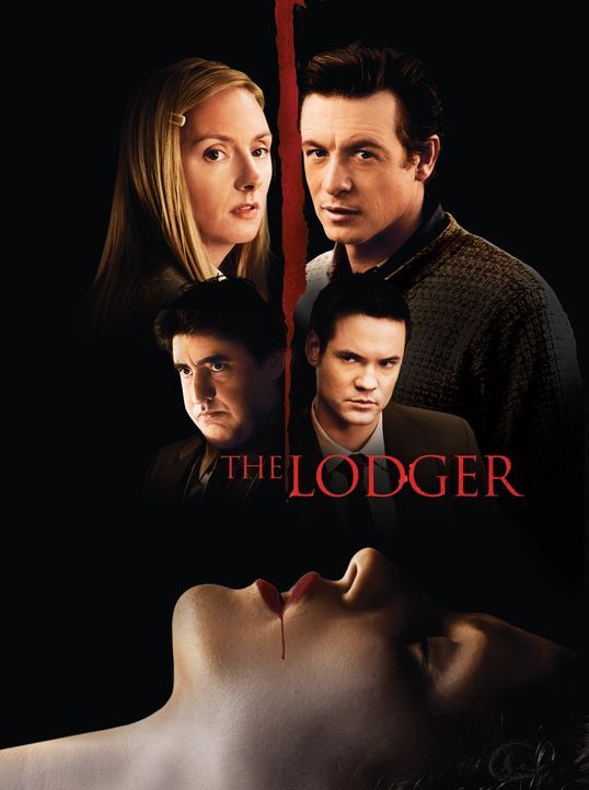 The Lodger - Plakatmotiv - Bildquelle: 2009 Stage 6 Films, Inc. All Rights Reserved.