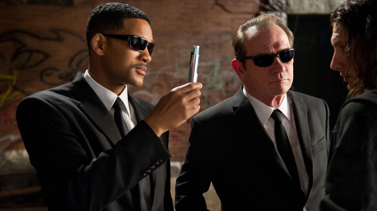 Men in Black 3 - Bildquelle: 2012 Columbia Pictures Industries