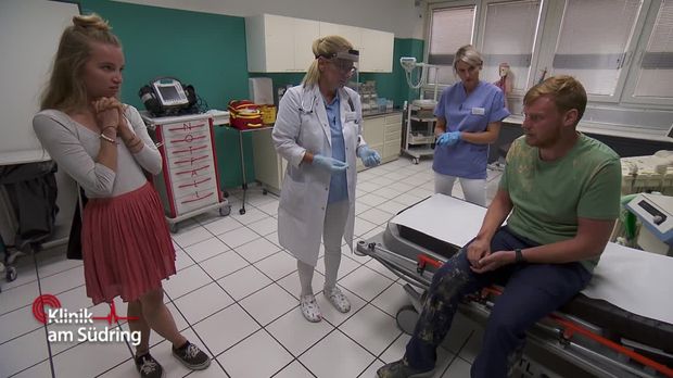 Klinik Am Südring - Klinik Am Südring - Fatale Lügen