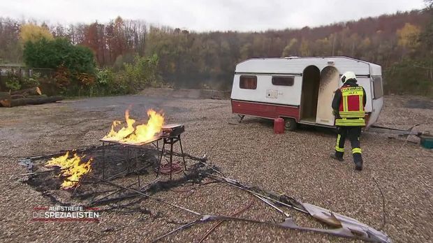 Auf Streife - Die Spezialisten - Auf Streife - Die Spezialisten - Am Falschen Ende Gespart