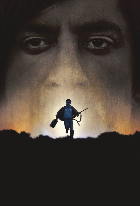 No Country for Old Men - Artwork - Bildquelle: © 2008 by PARAMOUNT VANTAGE, a Division of PARAMOUNT PICTURES, and MIRAMAX FILM CORP. All Rights Reserved.