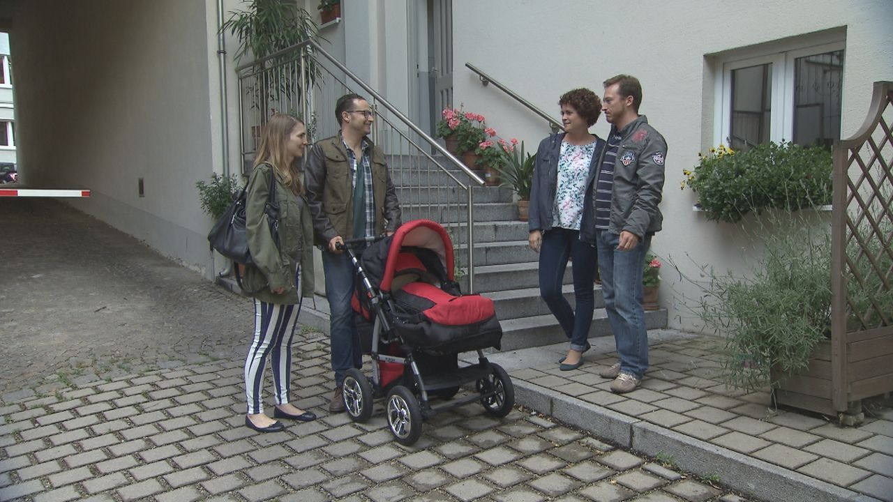 Babyalarm13 - Bildquelle: SAT.1