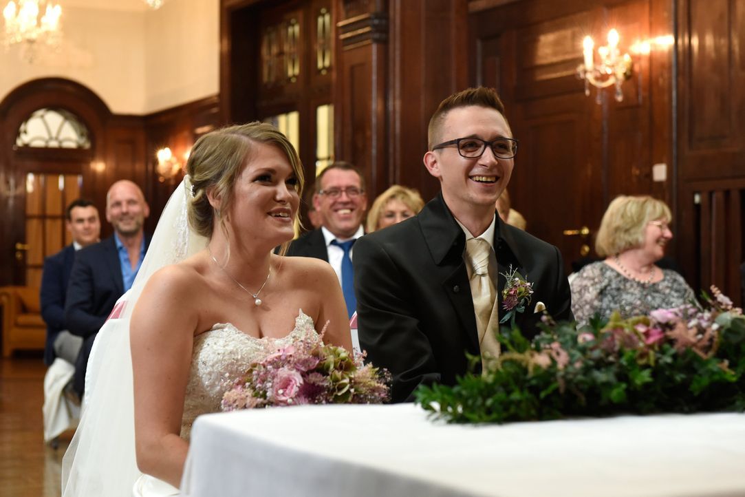 Michelle Und Daniel Hochzeit Auf Den Ersten Blick Episode 5