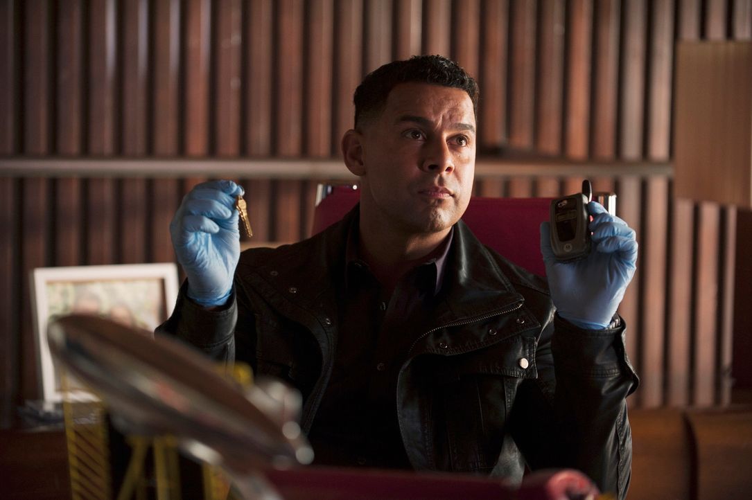 Wer hat den CEO einer großen Spielzeugfirma in Montreal ermordet? Javier Esposito (Jon Huertas) findet eine heiße Spur ... - Bildquelle: ABC Studios