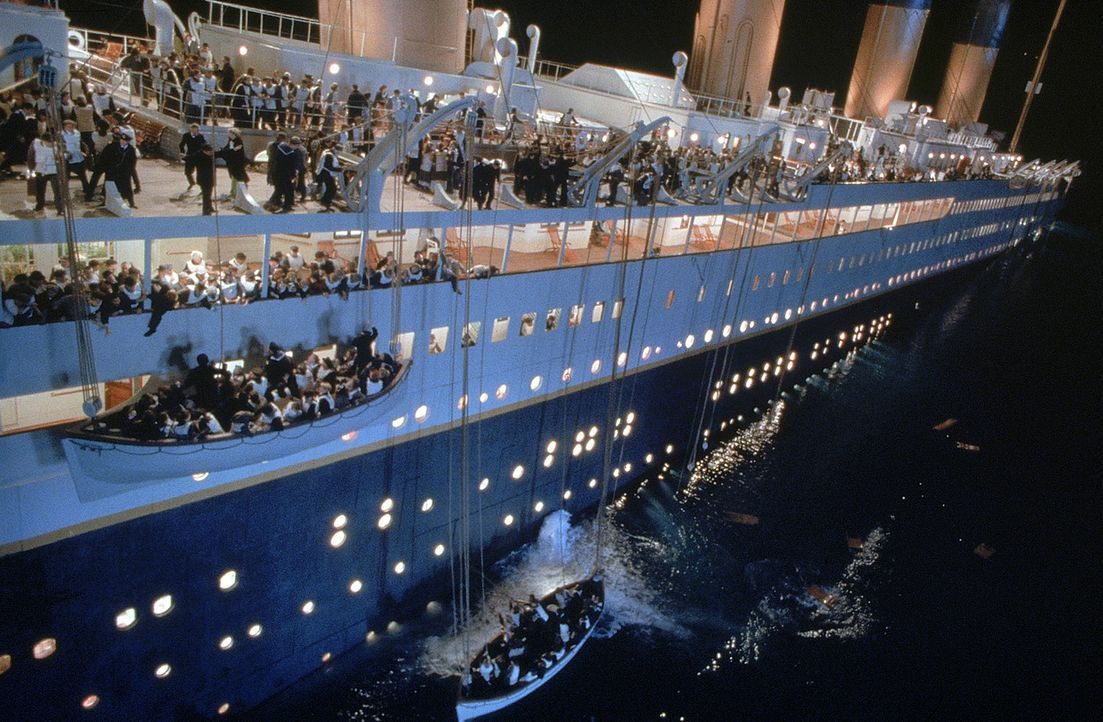 Titanic - Bildquelle: 20th Century Fox