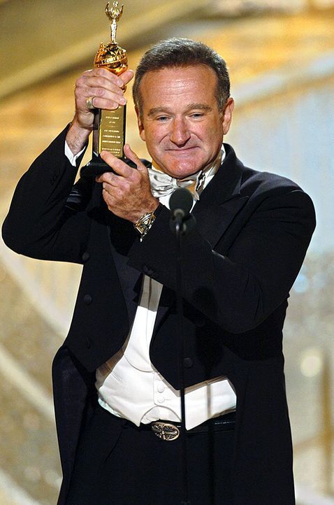 Robin Williams - Bildquelle: dpa - Bildfunk