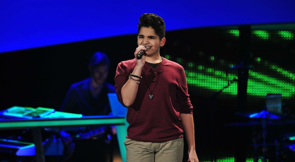 The Voice Kids Video Sing Off Soufjan Sat 1 sing off soufjan