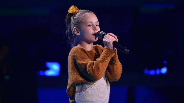 Alle Auftritte aus Blind Audition 3 - "The Voice Kids" 2020