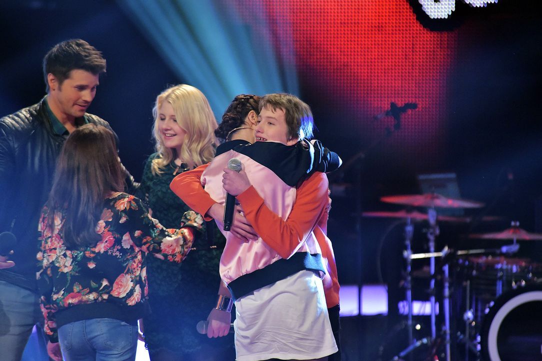 The Voice Kids Bilder von Tilman Sat.1