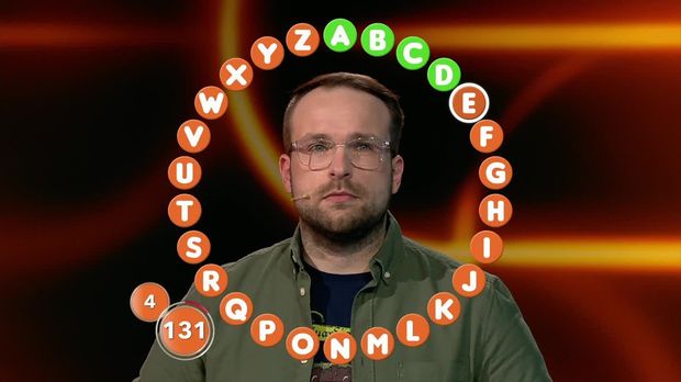 Buchstaben Battle - Buchstaben Battle - Staffel 2 Episode 22: Buchstaben Battle