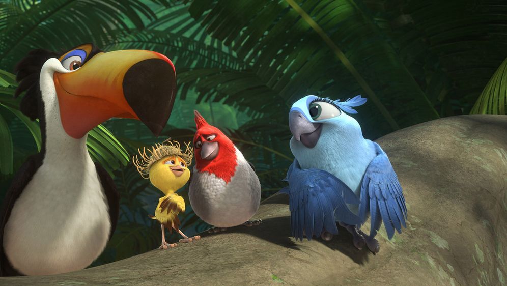 Film Rio 2 Dschungelfieber Sat 1