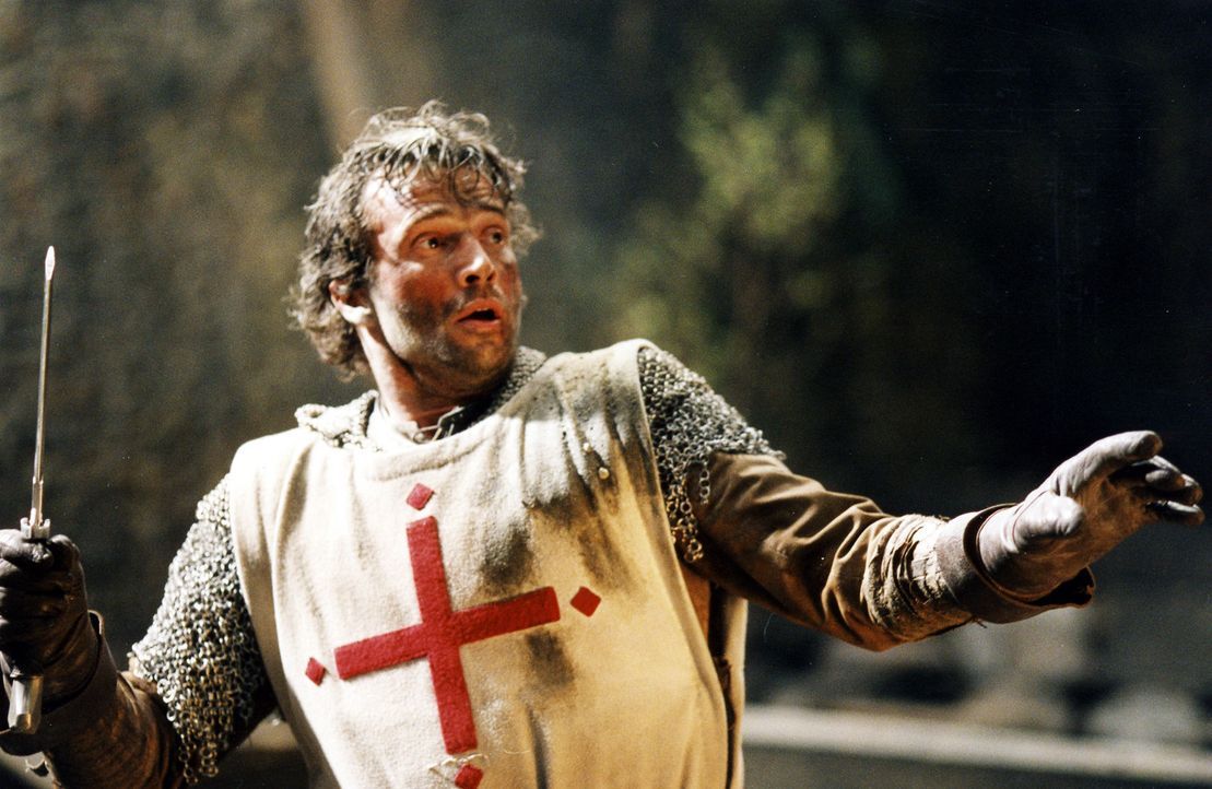 England, 12. Jahrhundert. Nach zahlreichen Schlachten will Kreuzritter George (James Purefoy) endlich sesshaft werden. Auf der Suche nach einem geei... - Bildquelle: ApolloMedia