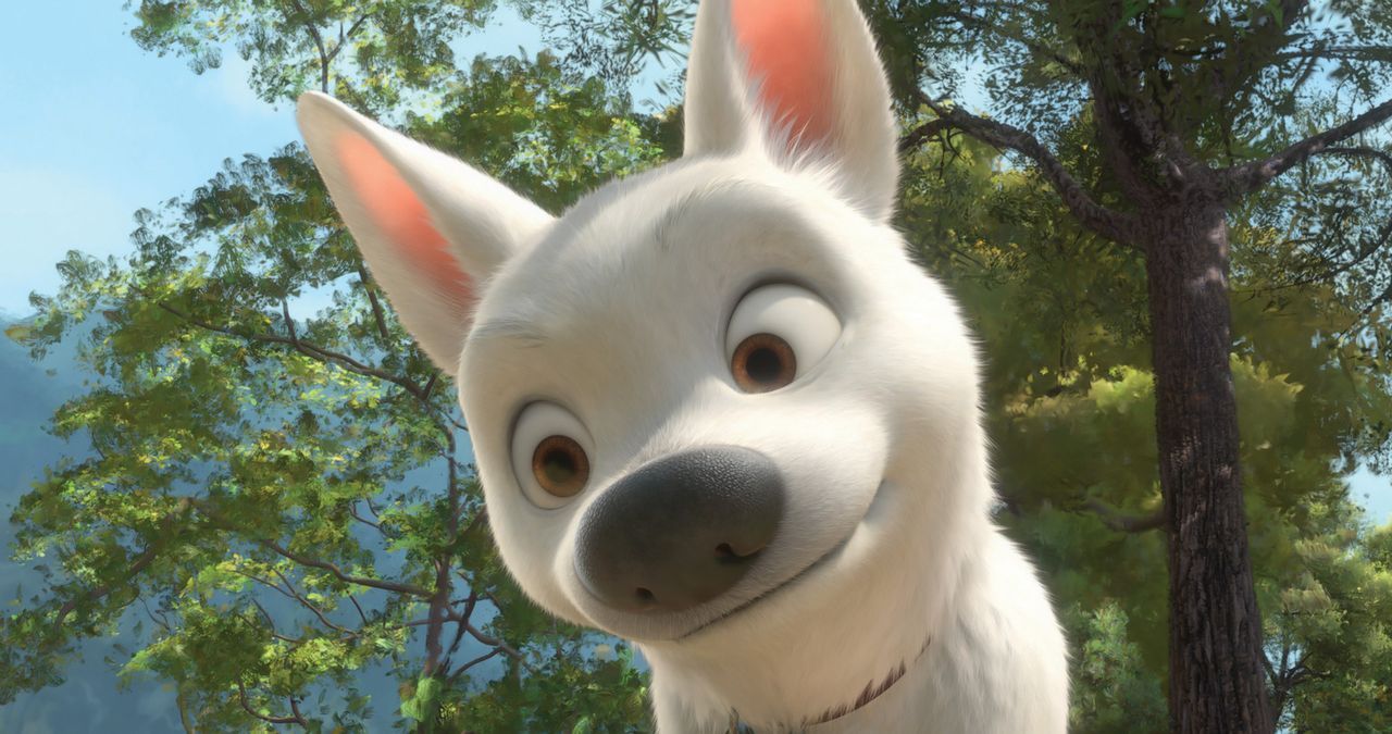 Bolt spielt schon sein ganzes Leben seine Rolle in einer berühmten Fernsehserie, sodass er glaubt, die Filmsets, Abenteuer und seine Kräfte seien... - Bildquelle: Disney Enterprises, Inc.  All rights reserved
