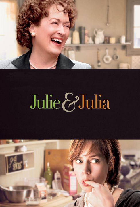 Julie & Julia - Artwork - Bildquelle: 2009 Columbia Pictures Industries, Inc. All Rights Reserved.