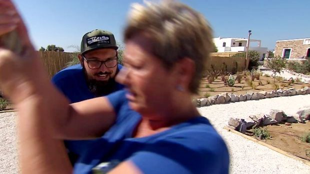 The Biggest Loser - The Biggest Loser - Staffel 11 Folge 4: Team-captain Anthony Bringt Team Blau Zum Schwitzen!