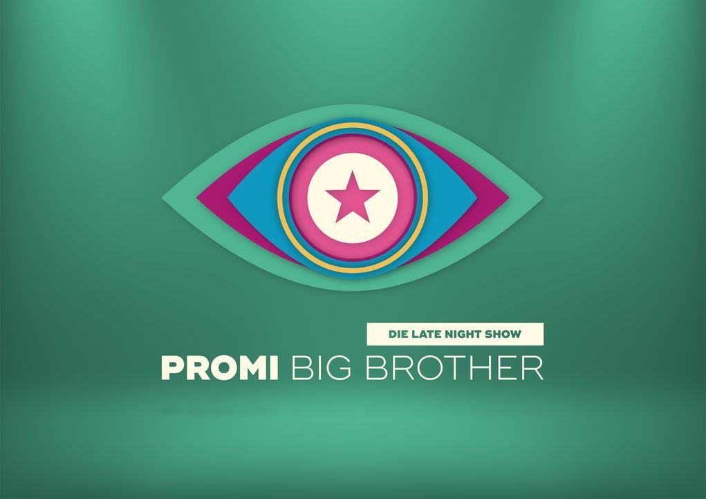 Promi Big Brother - Die Late Night Show - Logo - Bildquelle: SAT.1