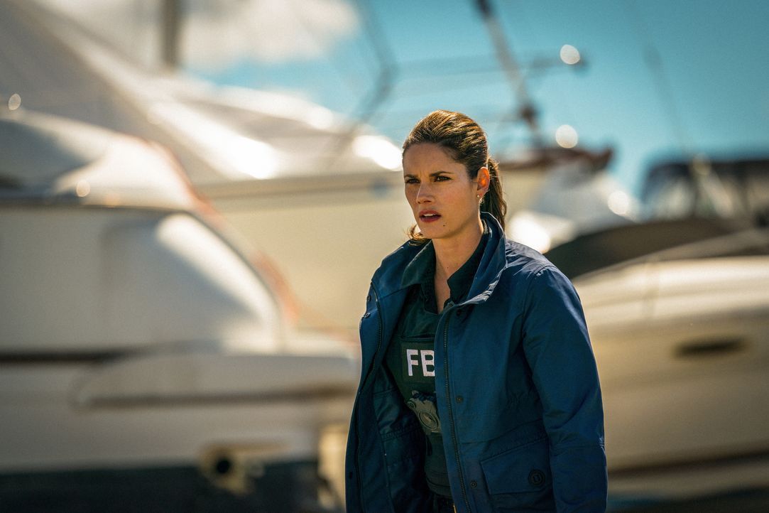 Maggie Bell (Missy Peregrym) - Bildquelle: Michael Parmelee 2019 CBS Broadcasting, Inc. All Rights Reserved / Michael Parmelee