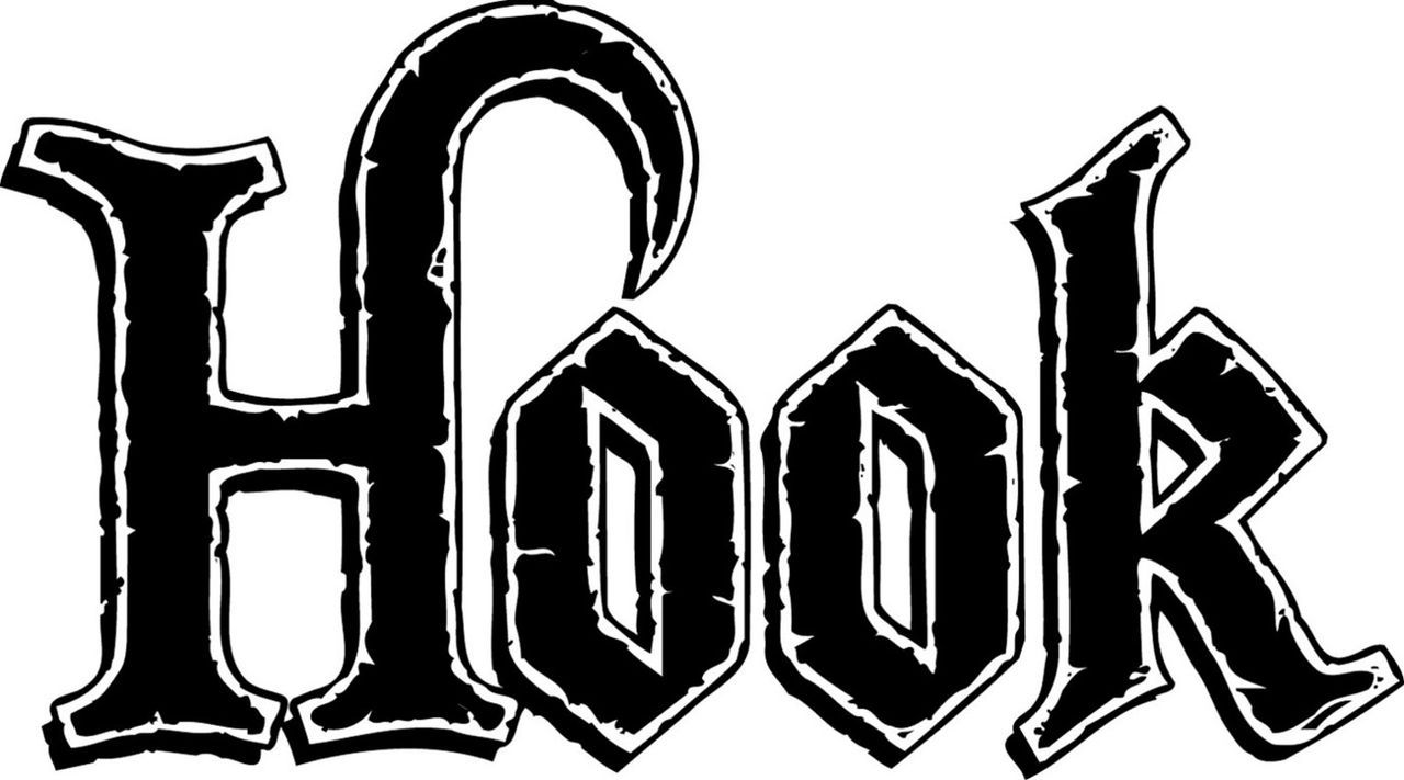"Hook" - Logo - Bildquelle: Copyright   1991 TriStar Pictures, Inc. All Rights Reserved.