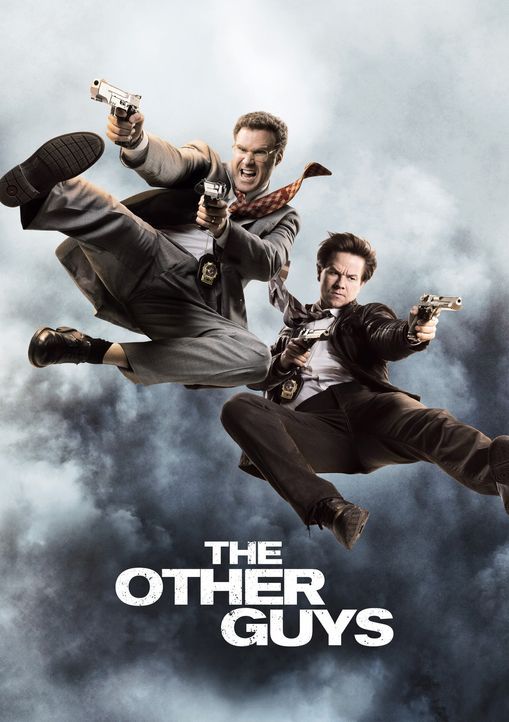 The Other Guys - Plakatmotiv - Bildquelle: 2010 Columbia Pictures Industries, Inc. All Rights Reserved.