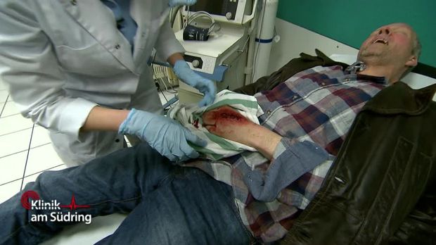 Klinik Am Südring - Klinik Am Südring - Nichts Bemerkt