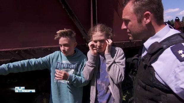 Auf Streife - Auf Streife - Zwei Engel Für Marie