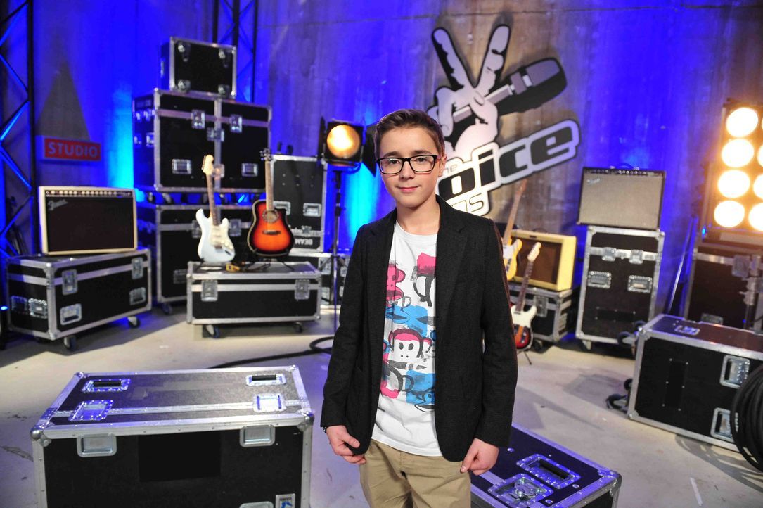 VoiceKids_Noah_KOW_3710 - Bildquelle: Andre Kowalski SAT.1