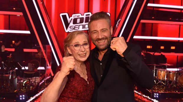 The Voice Senior - The Voice Senior - Das Große Finale Von 