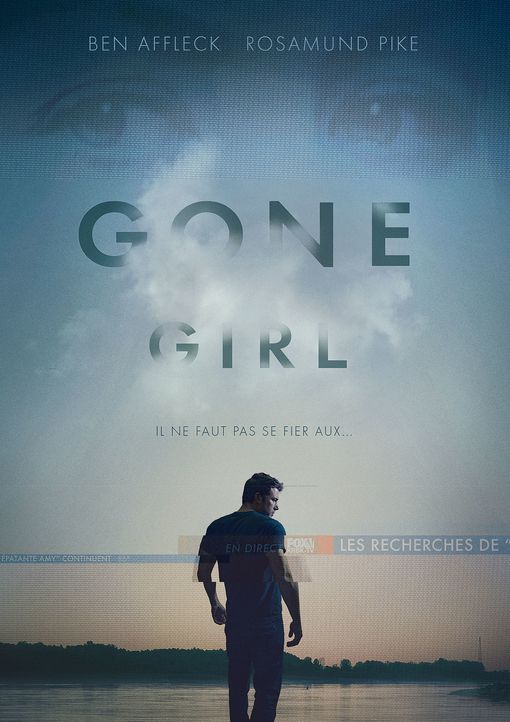 GONE GIRL - DAS PERFEKTE OPFER - Artwork - Bildquelle: 2014 Twentieth Century Fox Film Corporation. All rights reserved.