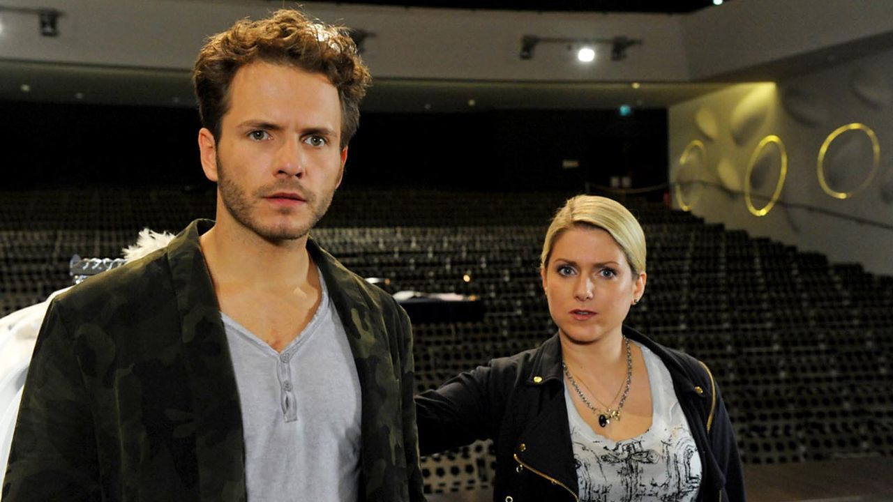 Anna-und-die-Liebe-Folge-719-01-Sat1-Claudius-Pflug - Bildquelle: Sat.1/Claudius Pflug