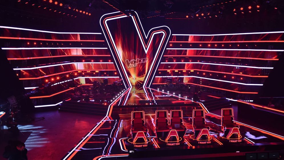 The Voice Kids 2021 : The Voice Kids 2019 - TF1