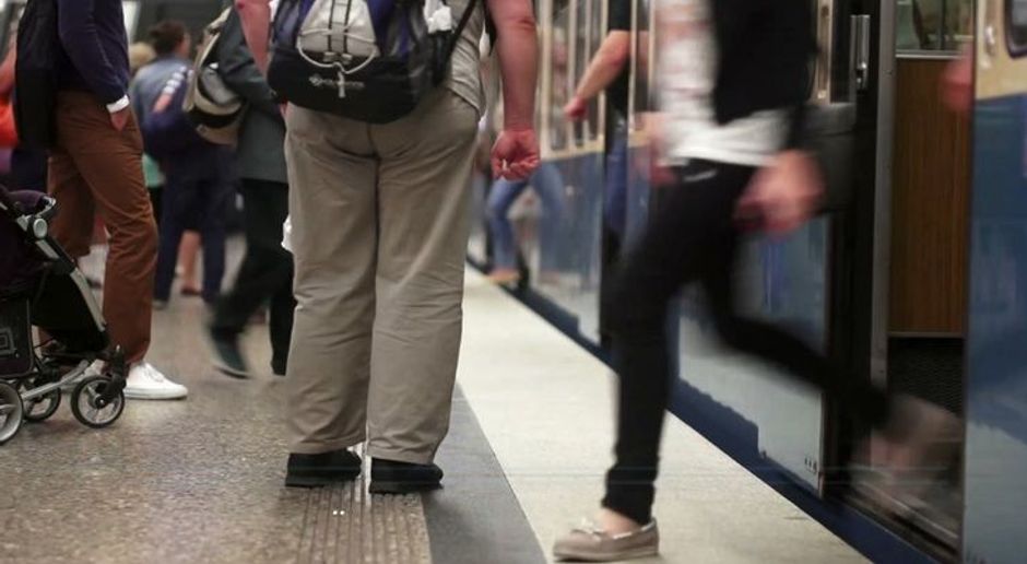 Warnstreik Im Nahverkehr In Diesen Regionen Kommt Es Zum Stillstand