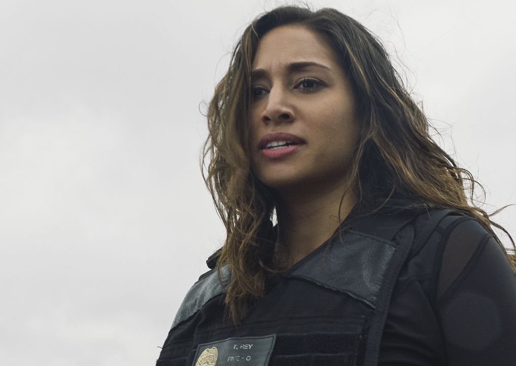 Tani Rey (Meaghan Rath) - Bildquelle: 2019 CBS Broadcasting, Inc. All Rights Reserved