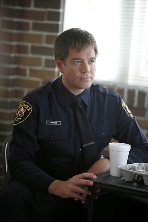 Erinnert sich an seine Zeit im Baltimore Police Department zurück: Tony (Michael Weatherly) ... - Bildquelle: CBS Television