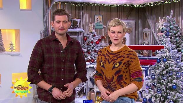 Frühstücksfernsehen - Frühstücksfernsehen - 11.12.2019: Tierisches Vergnügen: Von 
