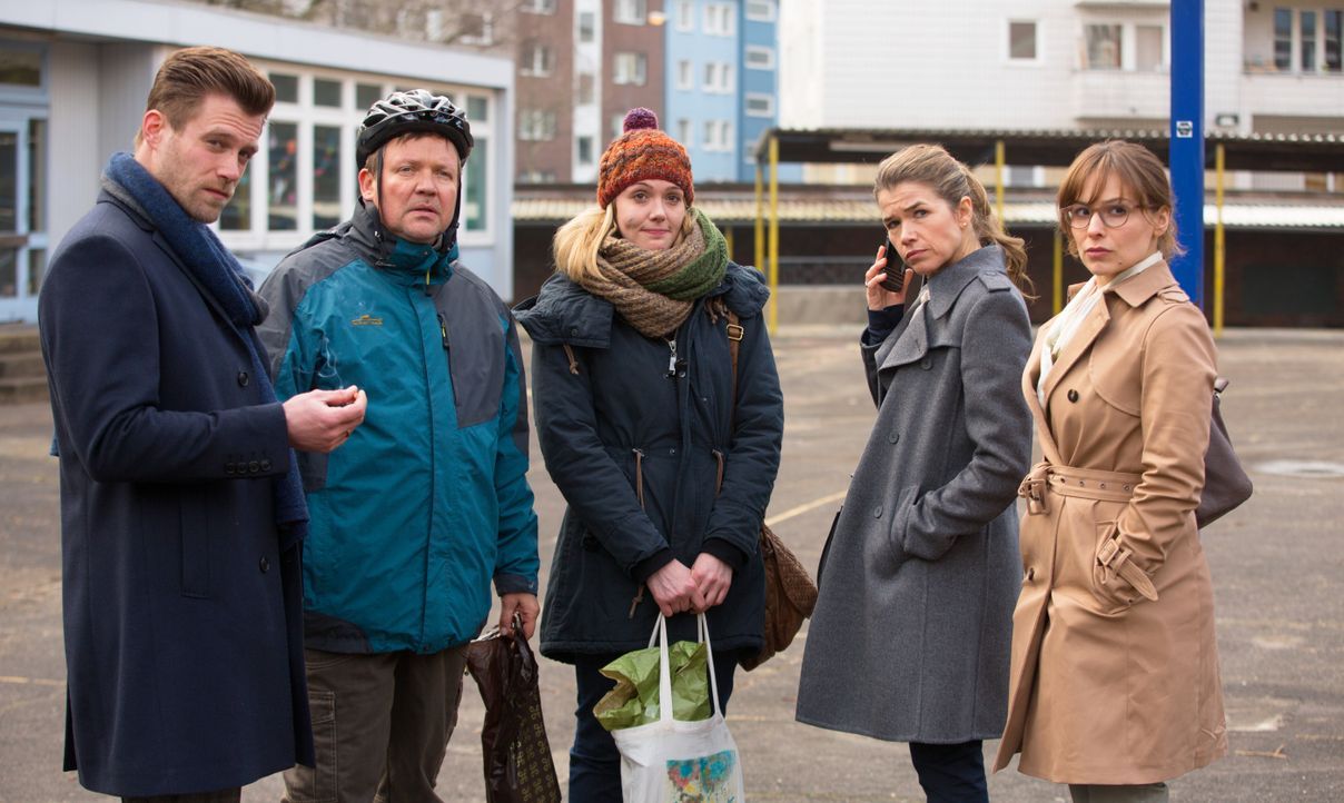 Frau-Mueller-muss-weg24 - Bildquelle: 2014 Constantin Film Verleih GmbH