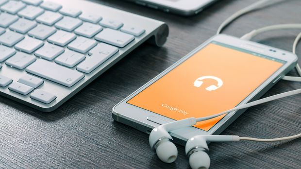 Musikalische DNA-Analyse: Playlist mit einer Speichelprobe ...