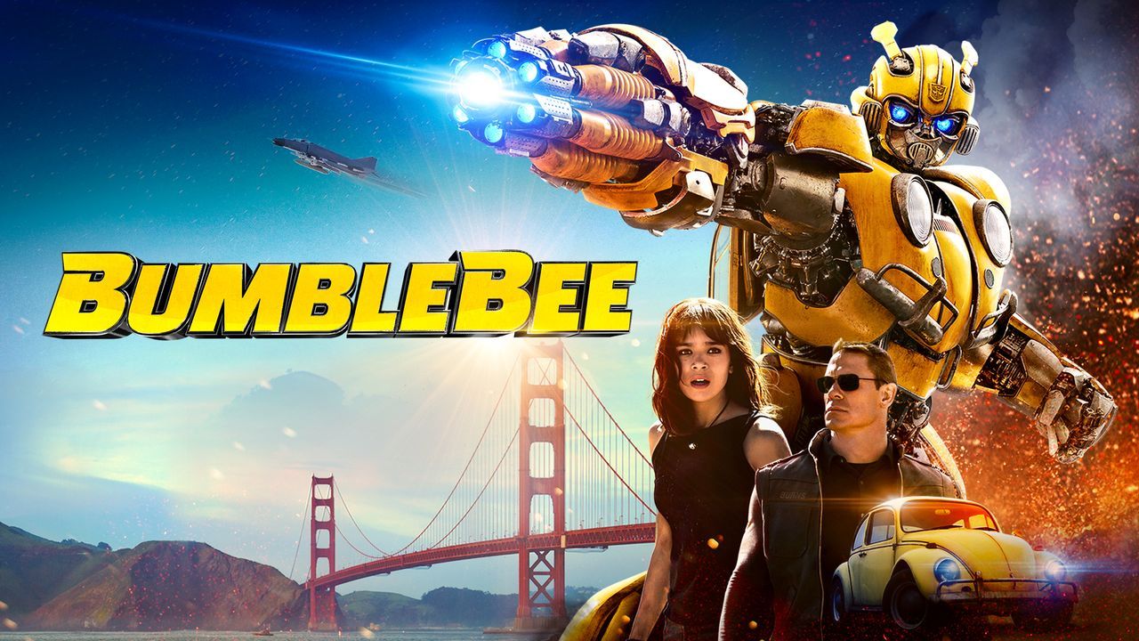 Bumblebee - Artwork - Bildquelle: 2021 Paramount Pictures. All Rights Reserved. Hasbro, Transformers and all related characters are trademarks of Hasbro.