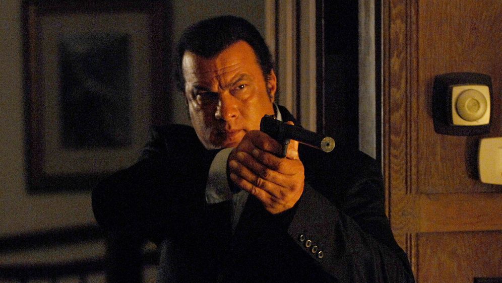 Steven Seagal - Deathly Weapon - Bildquelle: 2007 Worldwide SPE Acquisitions Inc. All Rights Reserved.