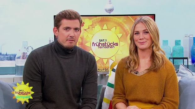 Frühstücksfernsehen - Frühstücksfernsehen - 06.11.2019: Dana Schweiger, Offene Worte Und Die Schwacke-liste