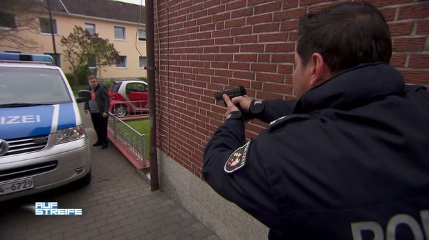 Auf Streife - Auf Streife - Wo Ist Tristan