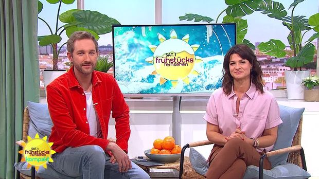 Frühstücksfernsehen - Frühstücksfernsehen - 23.01.2020: Vom Oversized-trend, über Gehaltserhöhung, Zur Offenen Beziehung