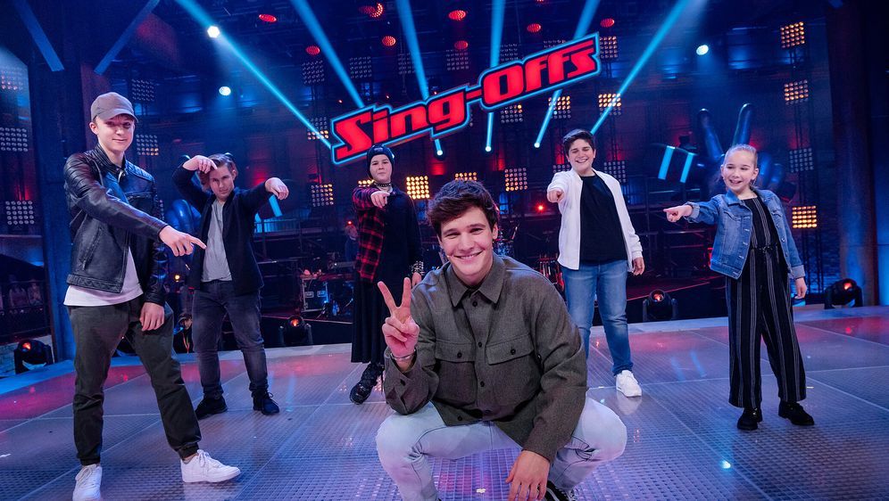 The Voice Kids 2021: Diese Talente stehen heute im Finale