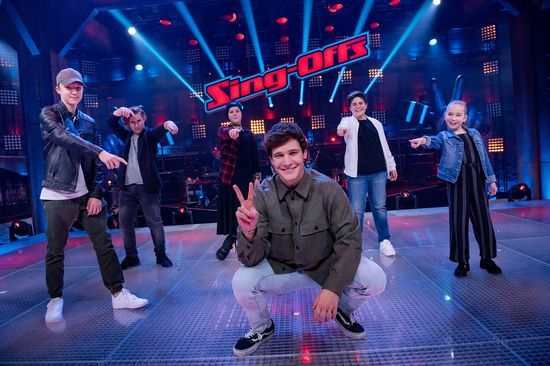 The Voice Kids 2021 Der Gewinner Ist Egon Sat 1