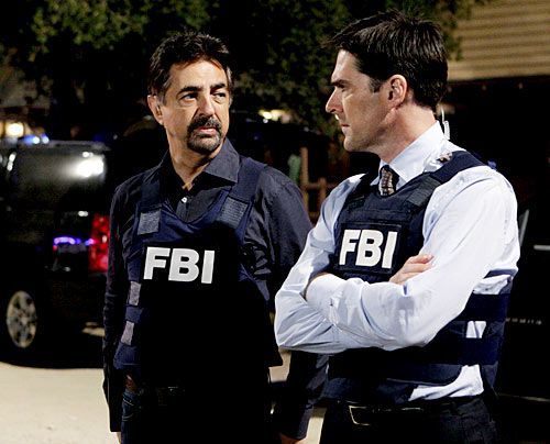 Criminal Minds: Staffel 4 - Abseits der Straße (Bildergalerie) - Bildquelle: Touchstone Television