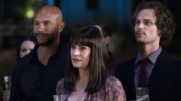 Criminal Minds - Criminal Minds - Staffel 15 Episode 10: Der Anfang Vom Ende